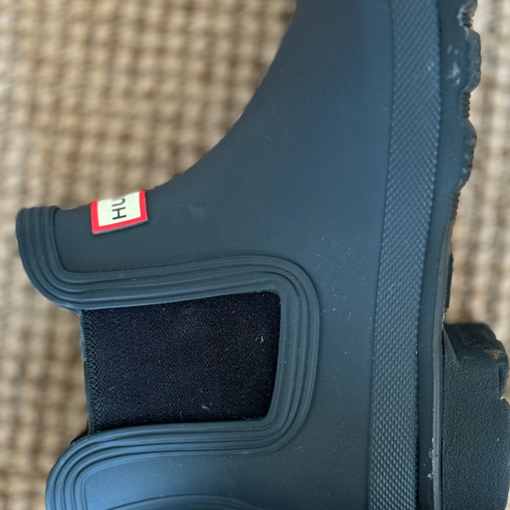 Hunter boots - Picture 2 of 2